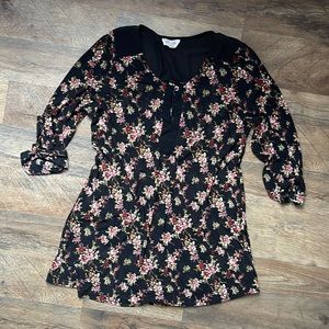 Siren Lily Maternity Top